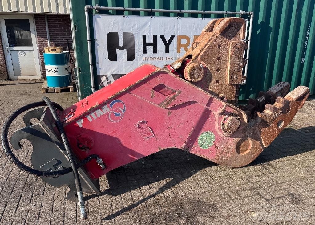 Rotar RSP30S Frantumatori da cantiere