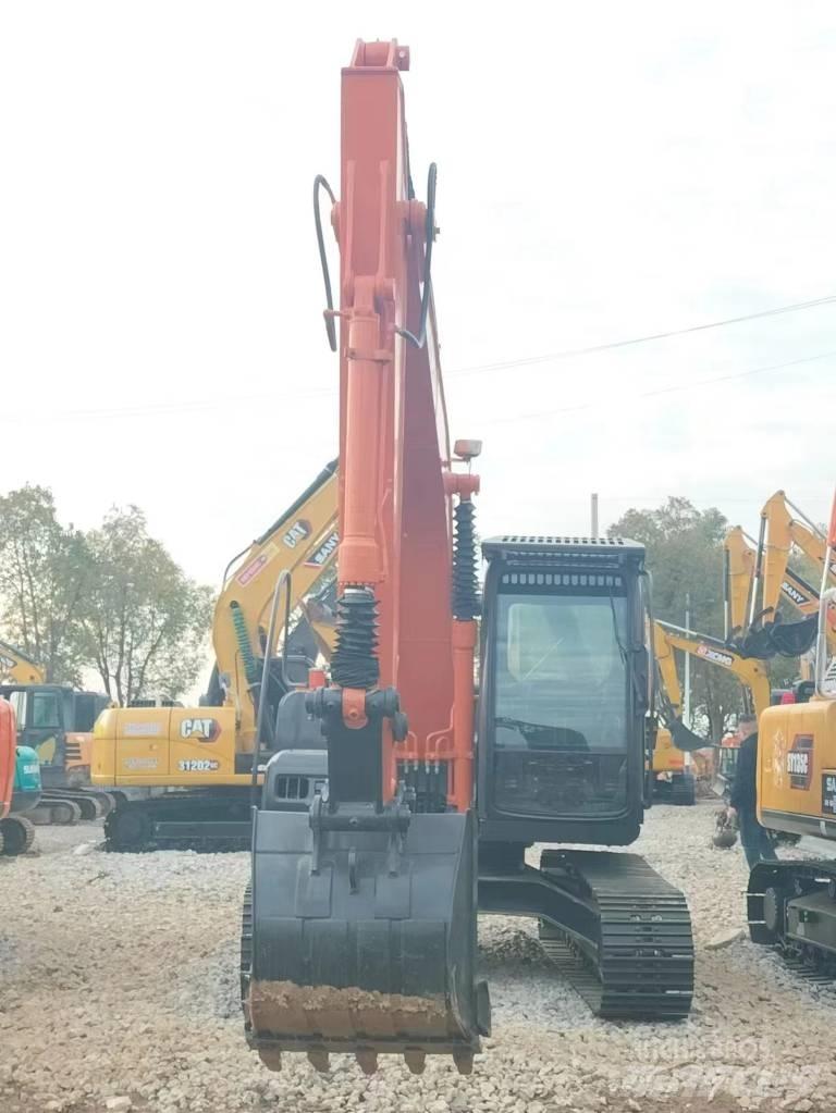 Hitachi ZX 120 Escavatori cingolati