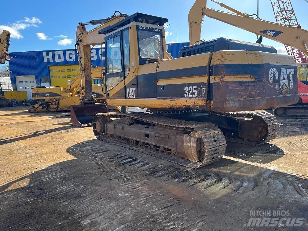 CAT 325L Escavatori cingolati