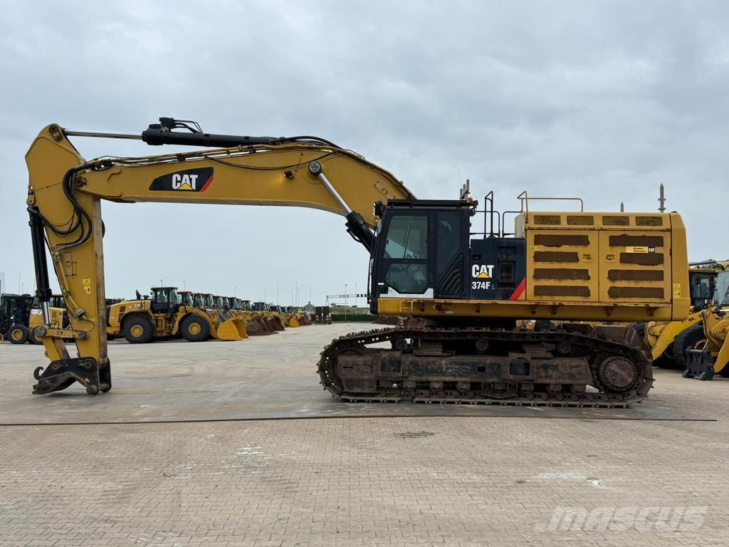 CAT 374FL Escavatori speciali
