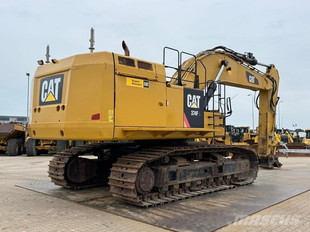 CAT 374FL Escavatori speciali