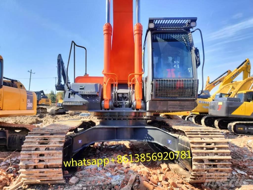 Hitachi ZX 350 Escavatori cingolati