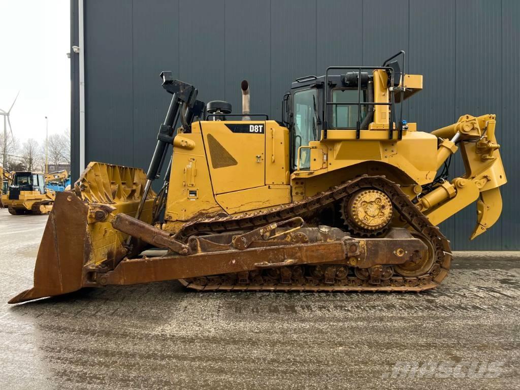CAT D8T - CE Dozer cingolati