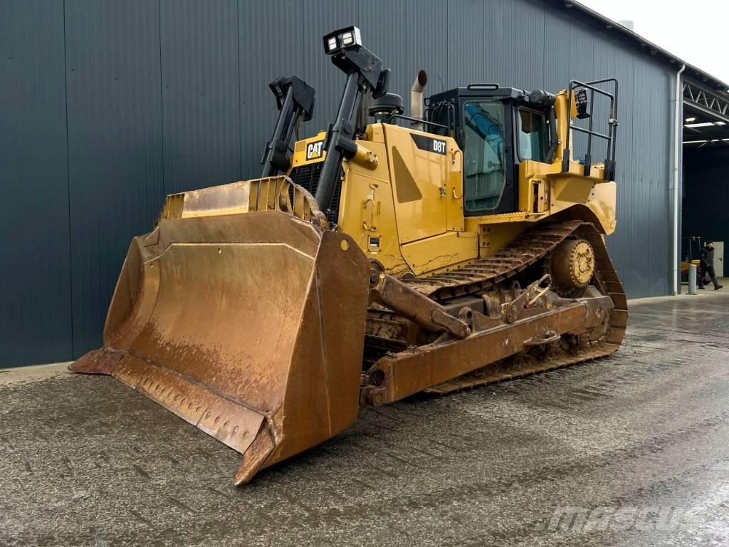 CAT D8T - CE Dozer cingolati