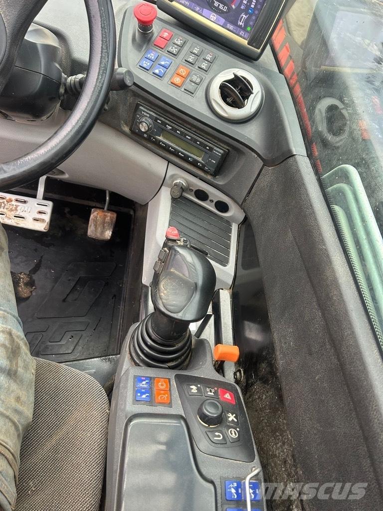 Manitou MLT 635-130 Sollevatori telescopici per agricoltura