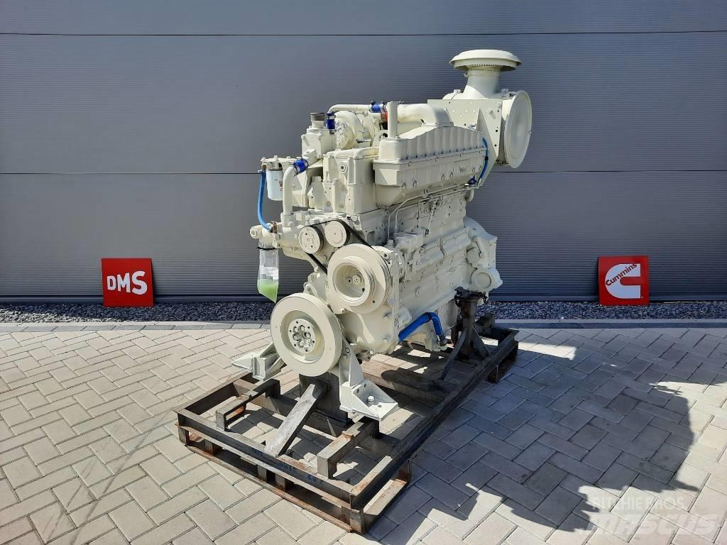 Cummins NTA 855 M Generatori diesel
