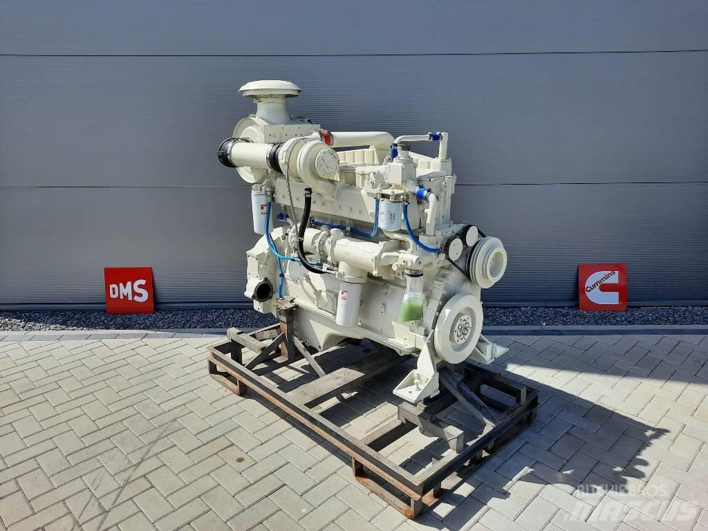 Cummins NTA 855 M Generatori diesel