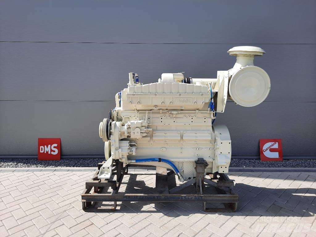 Cummins NTA 855 M Generatori diesel