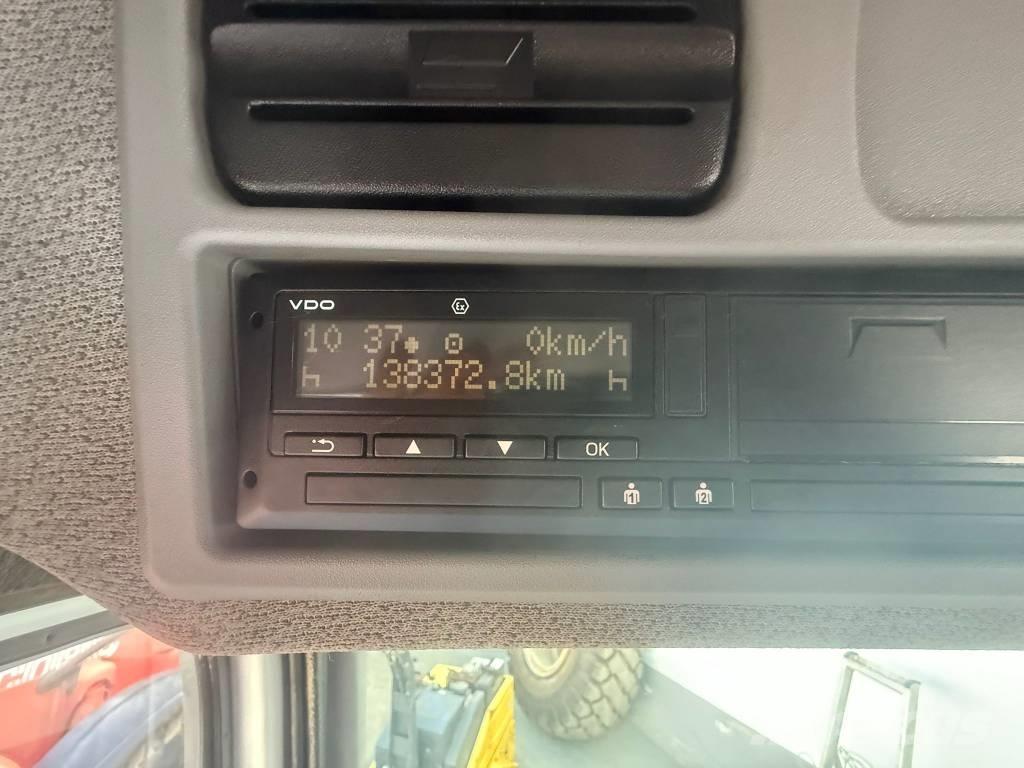 Mercedes-Benz 1833 Camion ribaltabili