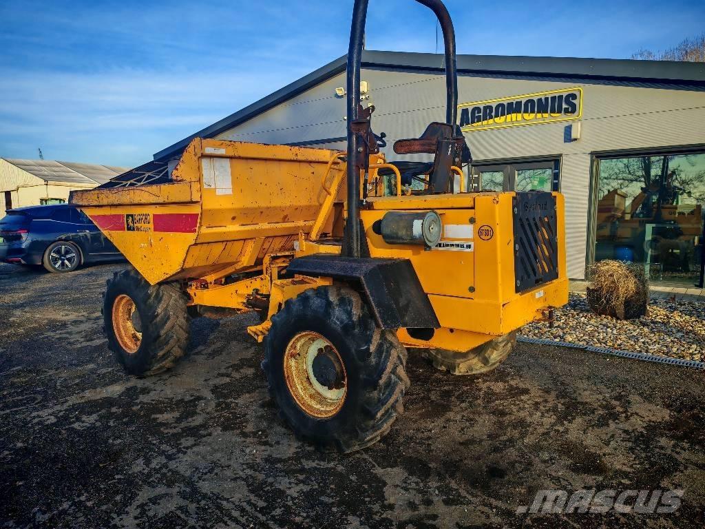 Barford SX 6000 Mini dumper