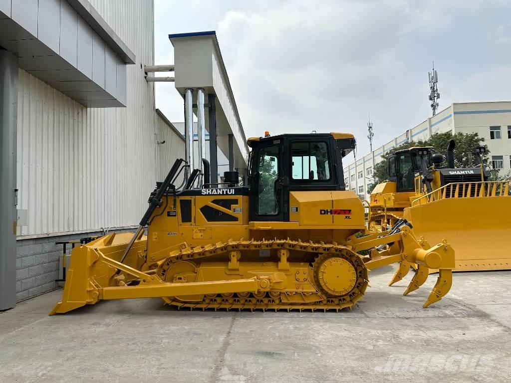 Shantui DH17 Dozer cingolati