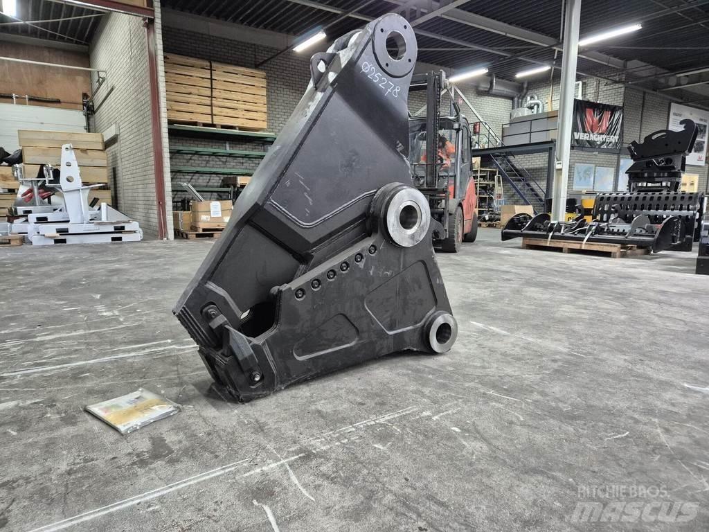 Verachtert C50 JAW Tagliatrici