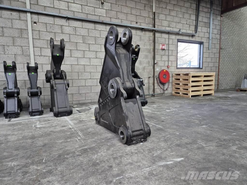 Verachtert C50 JAW Tagliatrici