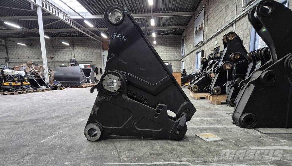 Verachtert C50 JAW Tagliatrici