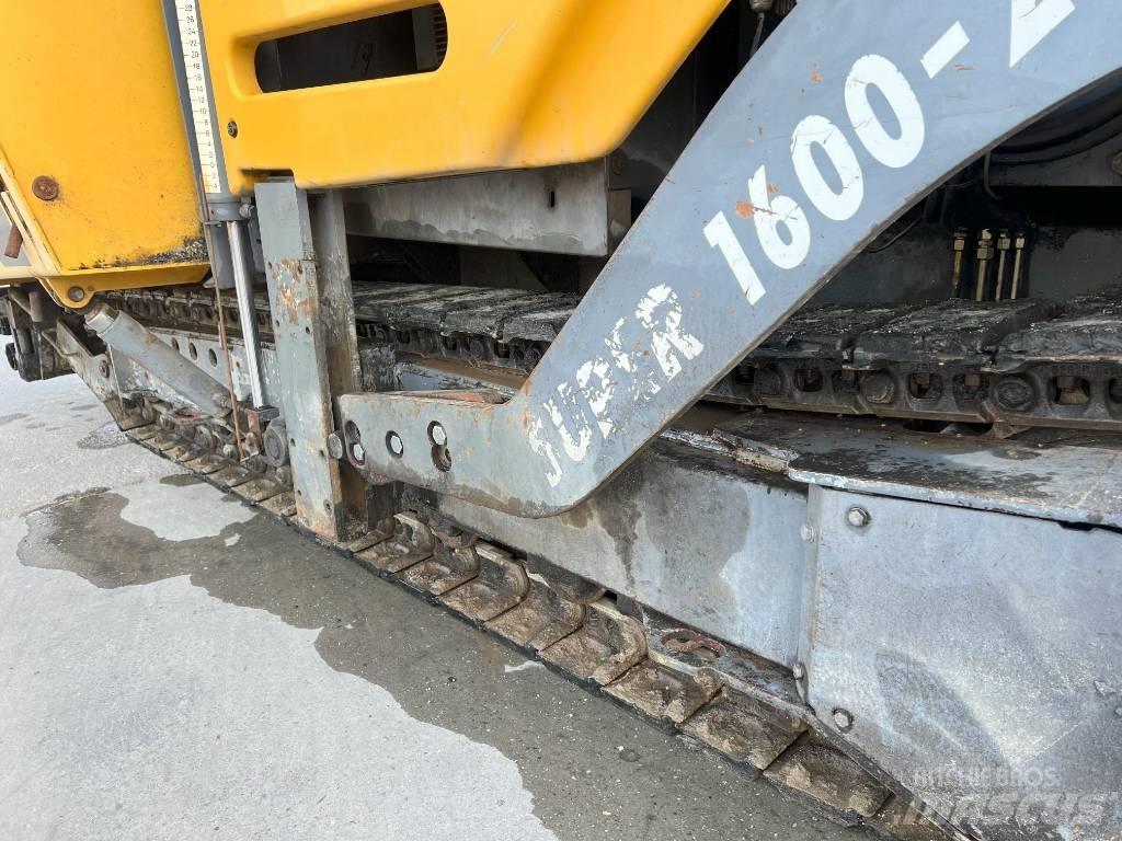 Vögele S 1600-2 Finitrici