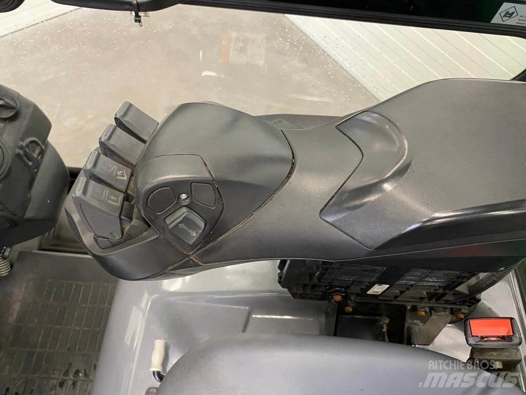 Mitsubishi FG30N Carrelli elevatori GPL