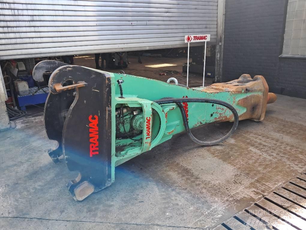 Montabert BRV7000 Martelli - frantumatori