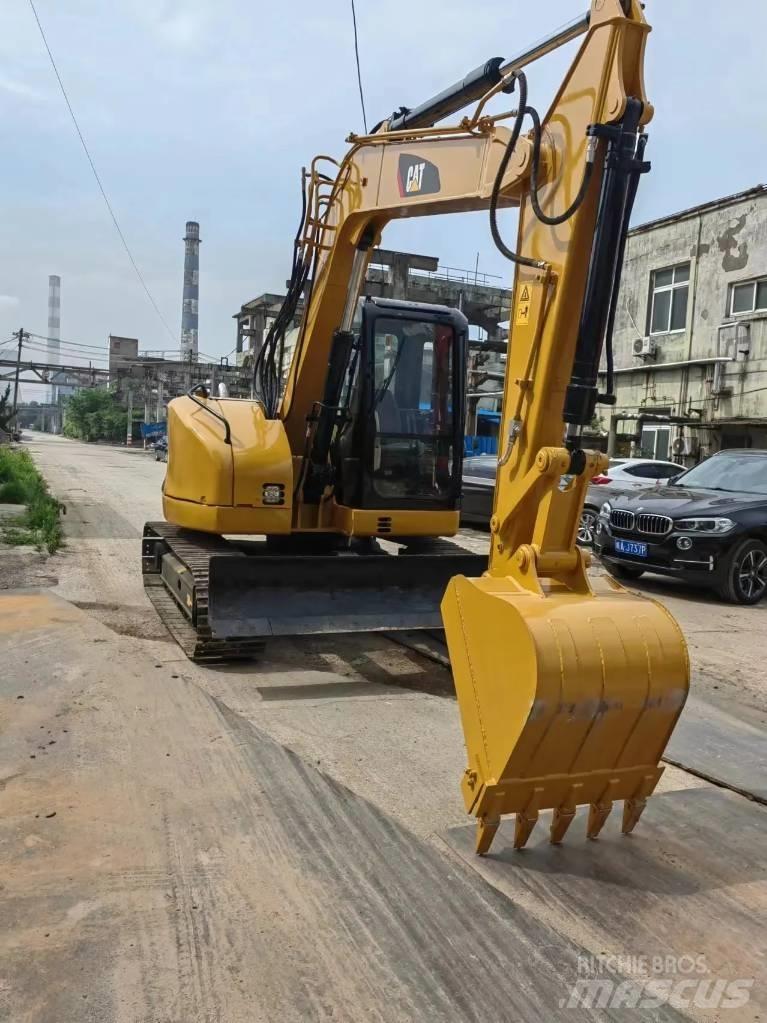 CAT 308 D CR Miniescavatori