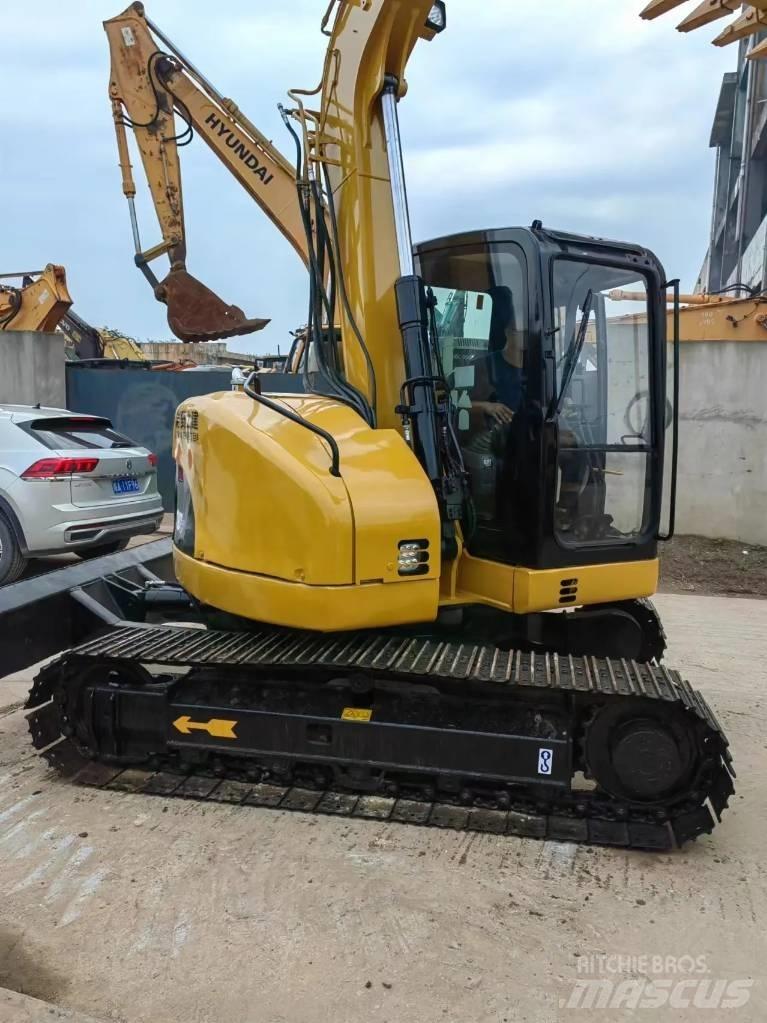 CAT 308 D CR Miniescavatori