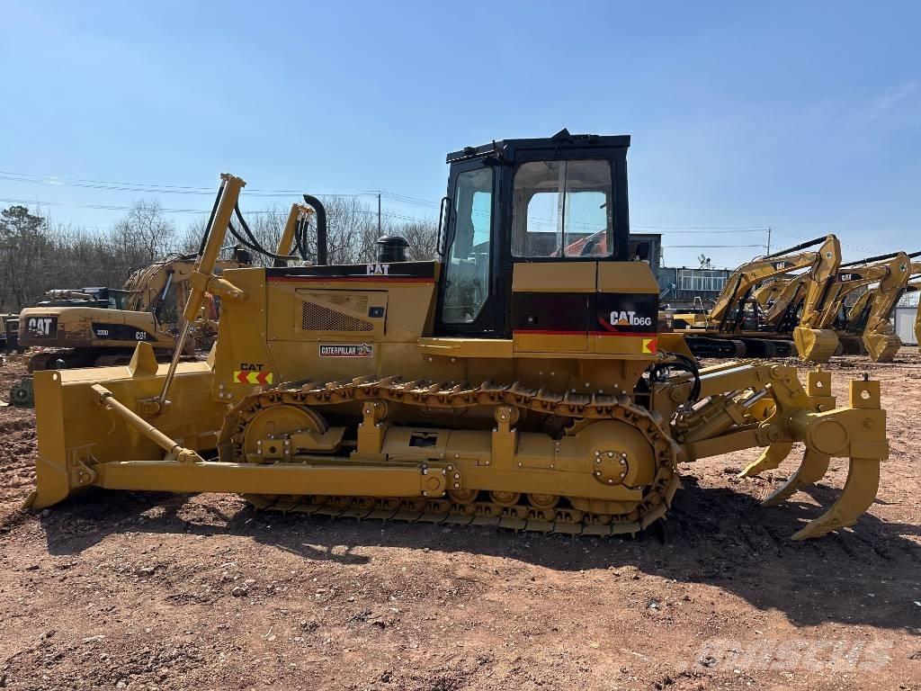 CAT D 6 G Dozer cingolati