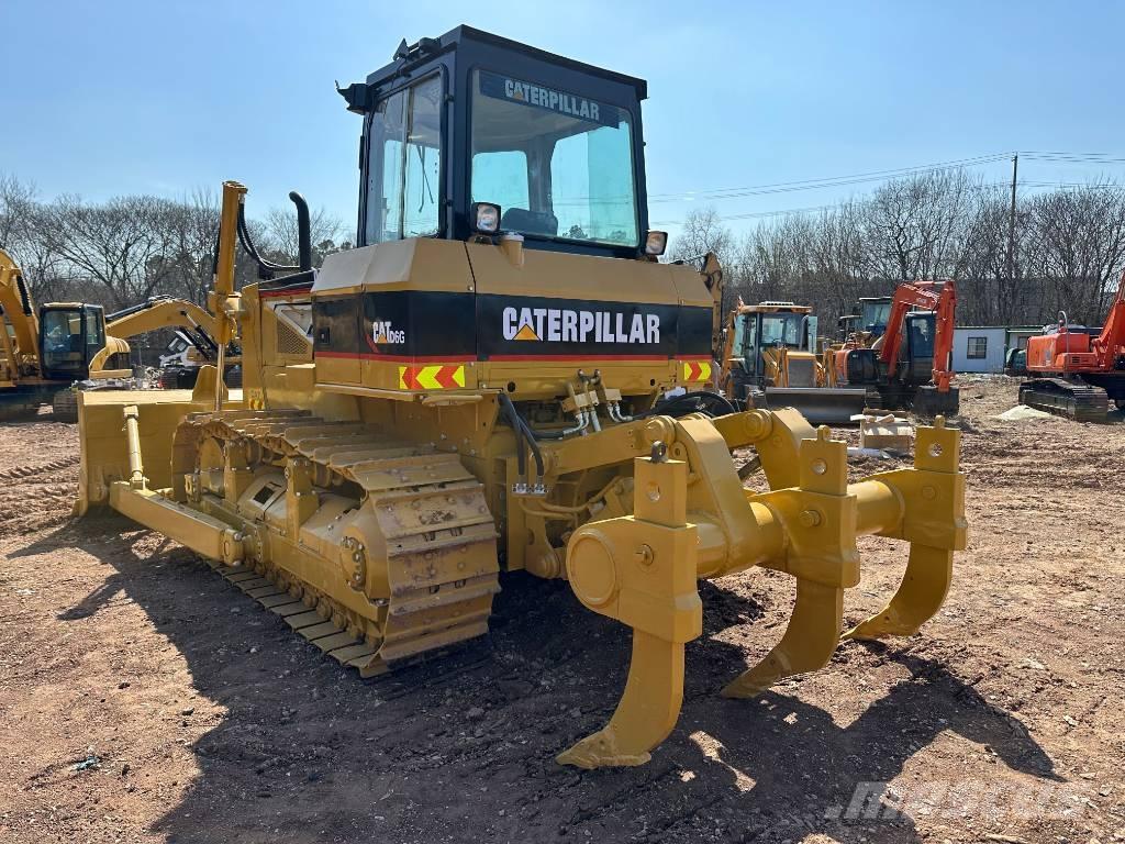 CAT D 6 G Dozer cingolati