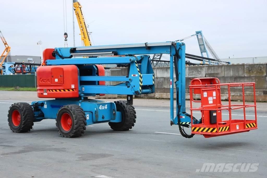Genie Z-60/34 Piattaforme a braccio articolato