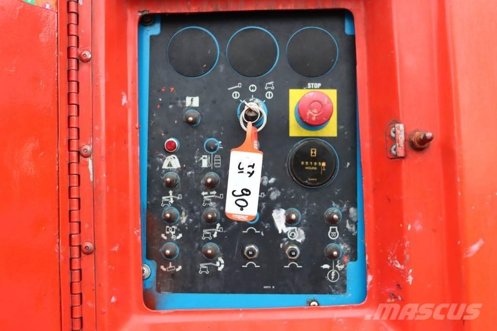 Genie Z-60/34 Piattaforme a braccio articolato