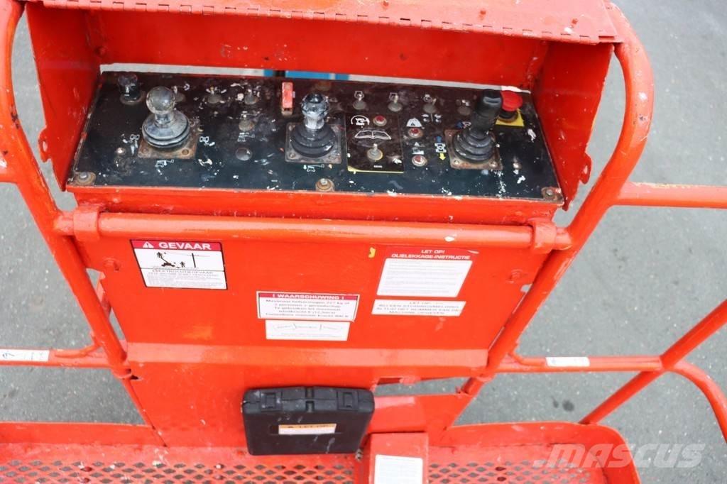 Genie Z-60/34 Piattaforme a braccio articolato