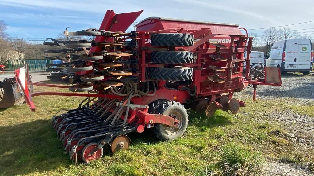 Horsch PRONTO 4 DC Seminatrici combinate