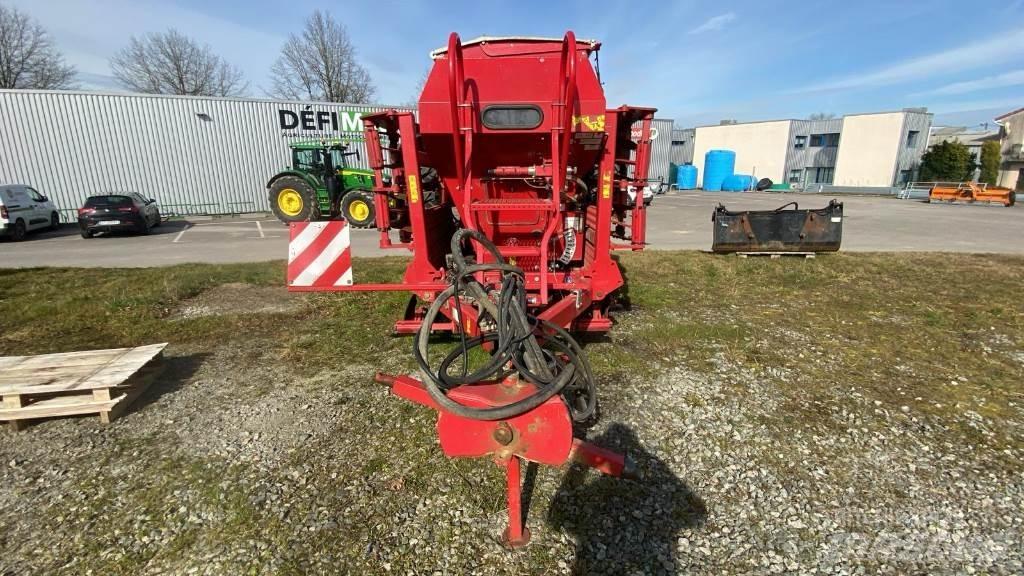 Horsch PRONTO 4 DC Seminatrici combinate