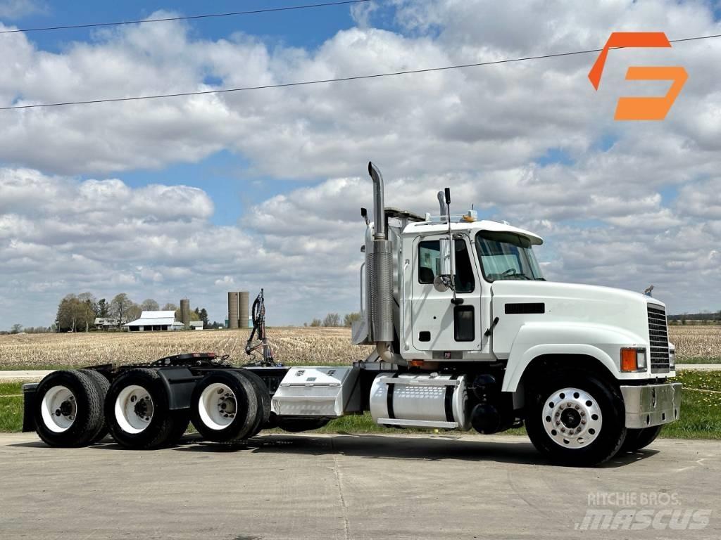 Mack CH 613 Motrici e Trattori Stradali