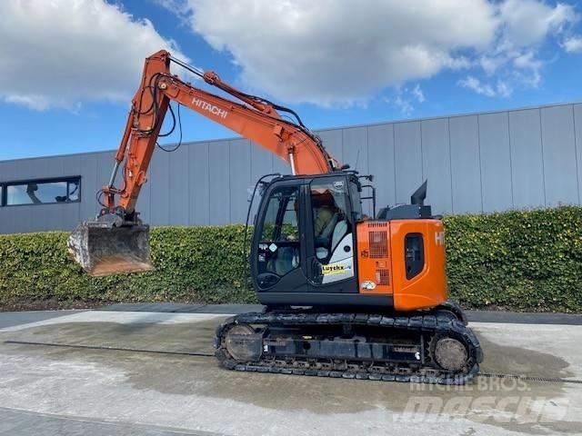 Doosan DX140LCR-5 Escavatori cingolati