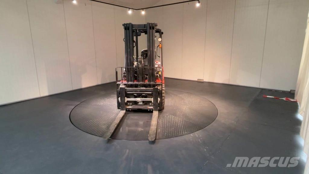 EP EFL 302 Carrelli elevatori-Altro