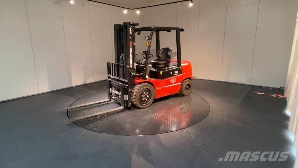 EP EFL 302 Carrelli elevatori-Altro