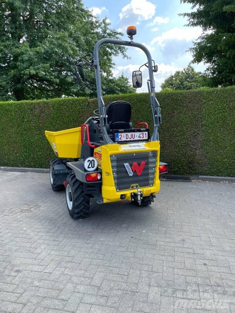Wacker Neuson DW 20 Mini dumper