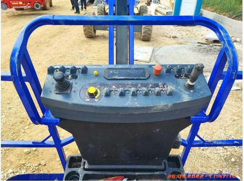 JLG M 600 JP Piattaforme a braccio articolato