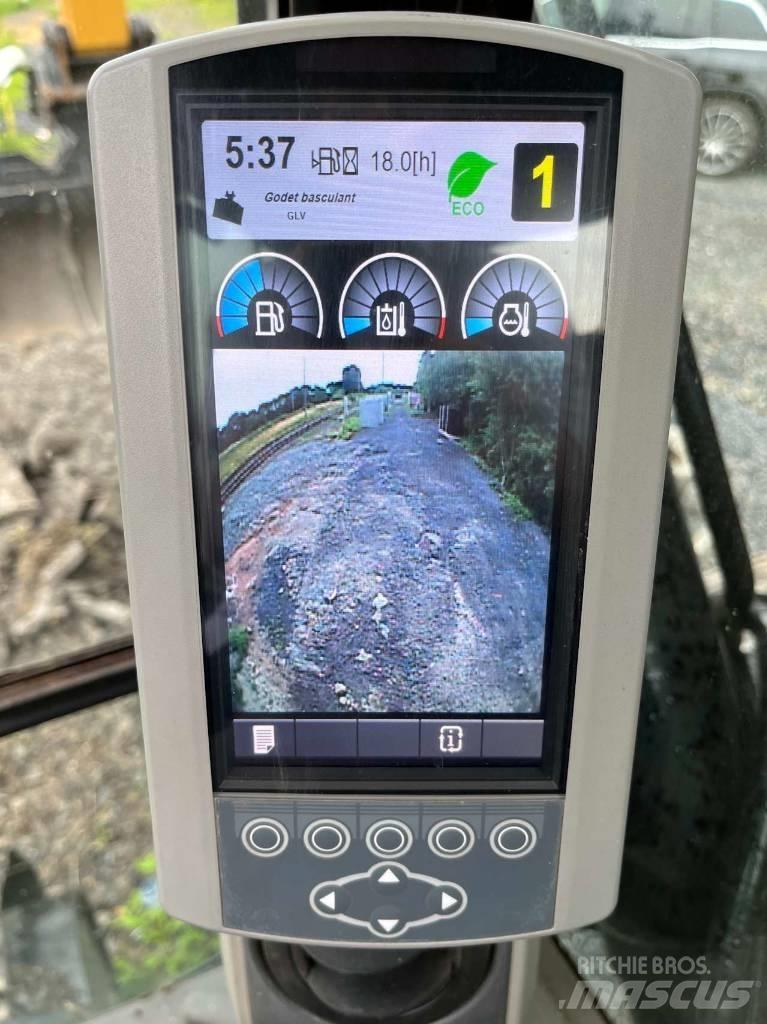 CAT 316 EL EPA Escavatori cingolati