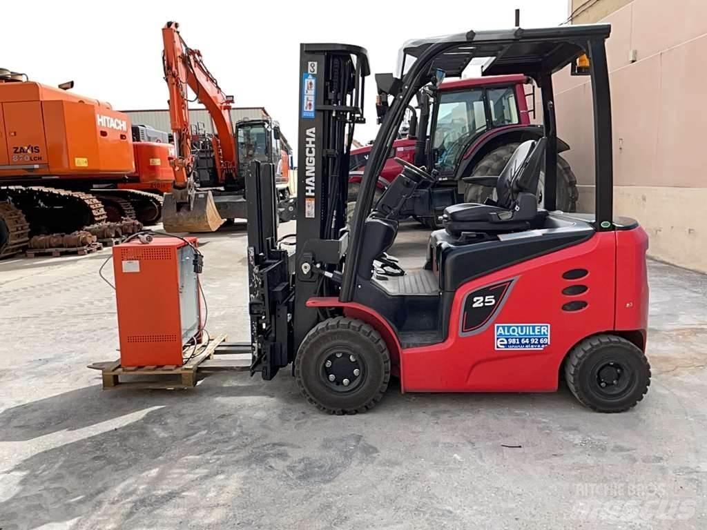 Hangcha CPD25X -XD2 Carrelli elevatori-Altro