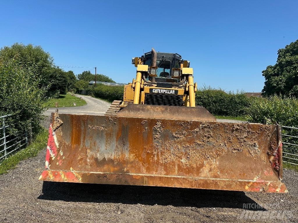 CAT D 6 T LGP Dozer cingolati