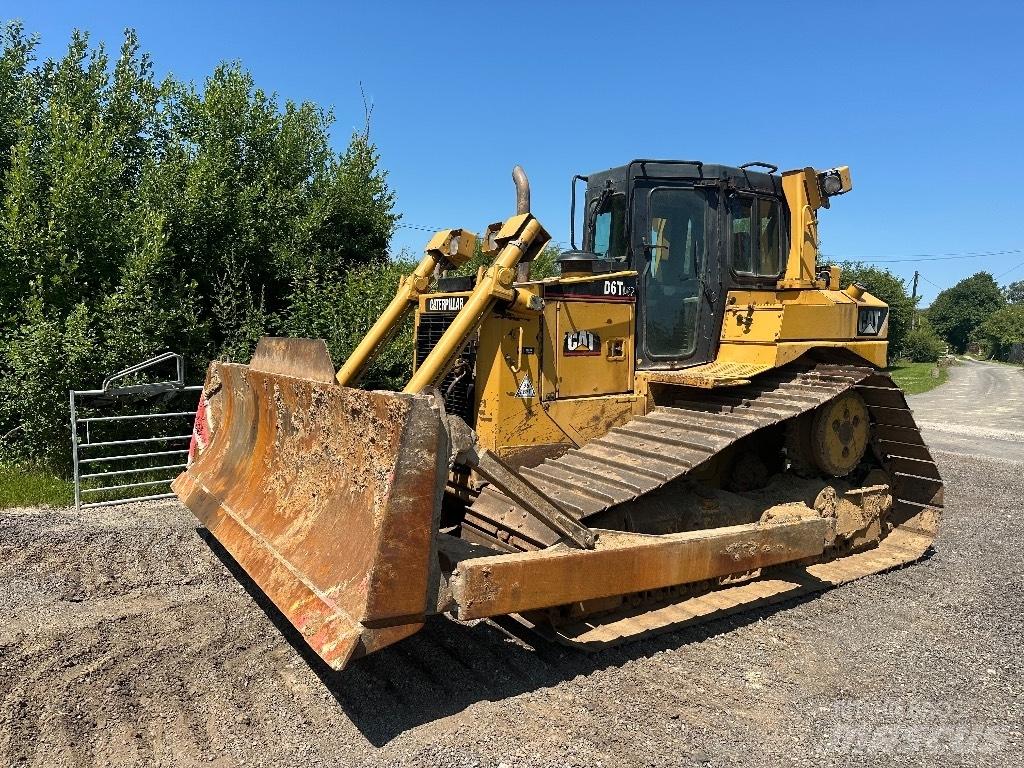 CAT D 6 T LGP Dozer cingolati