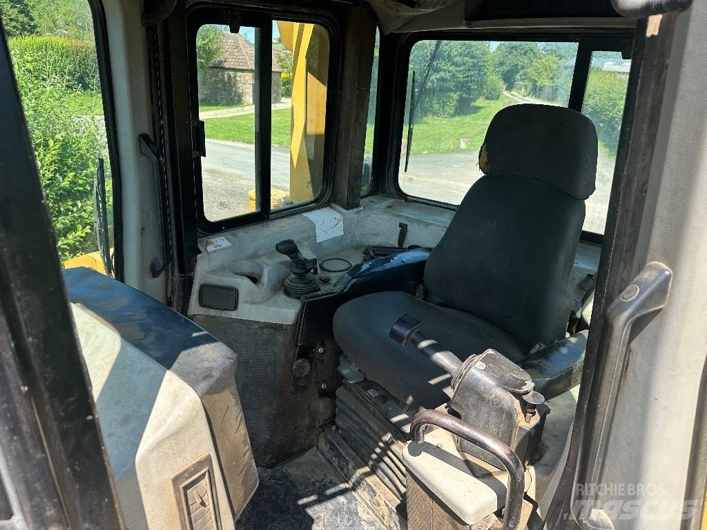 CAT D 6 T LGP Dozer cingolati