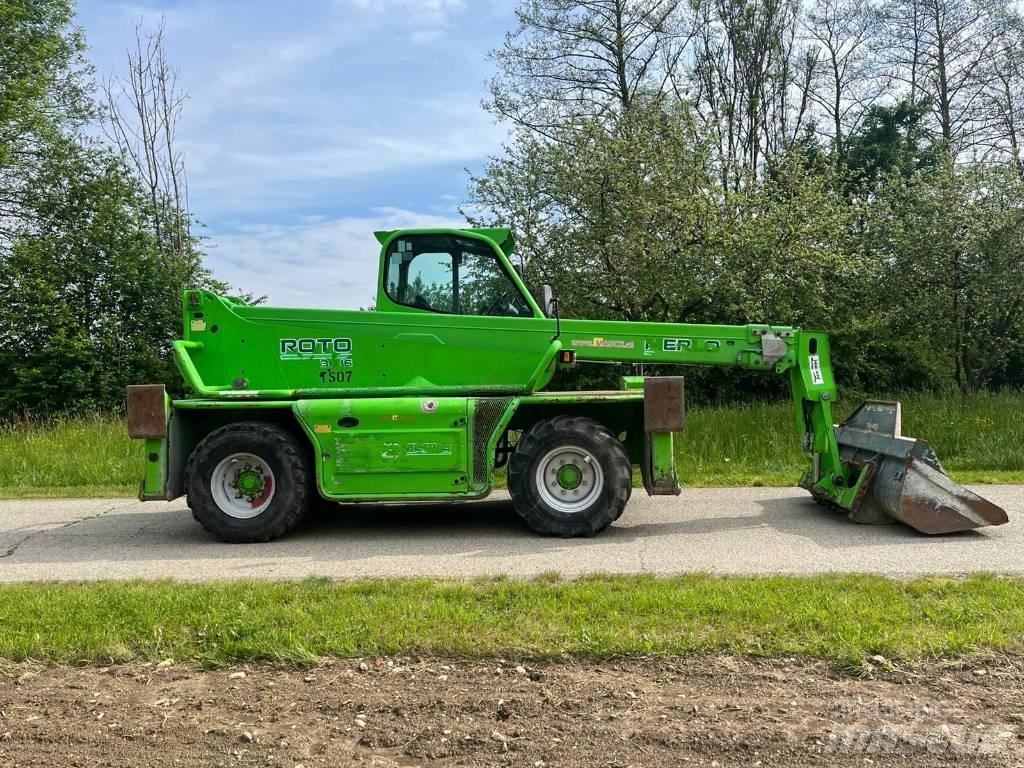 Merlo Roto 38.16 Sollevatori telescopici