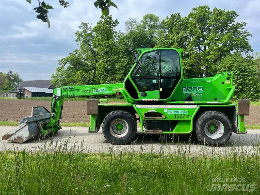 Merlo Roto 38.16 Sollevatori telescopici