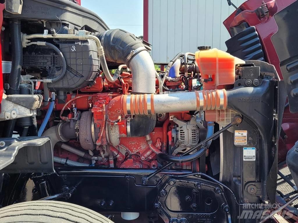 Peterbilt 579 Camion ribaltabili