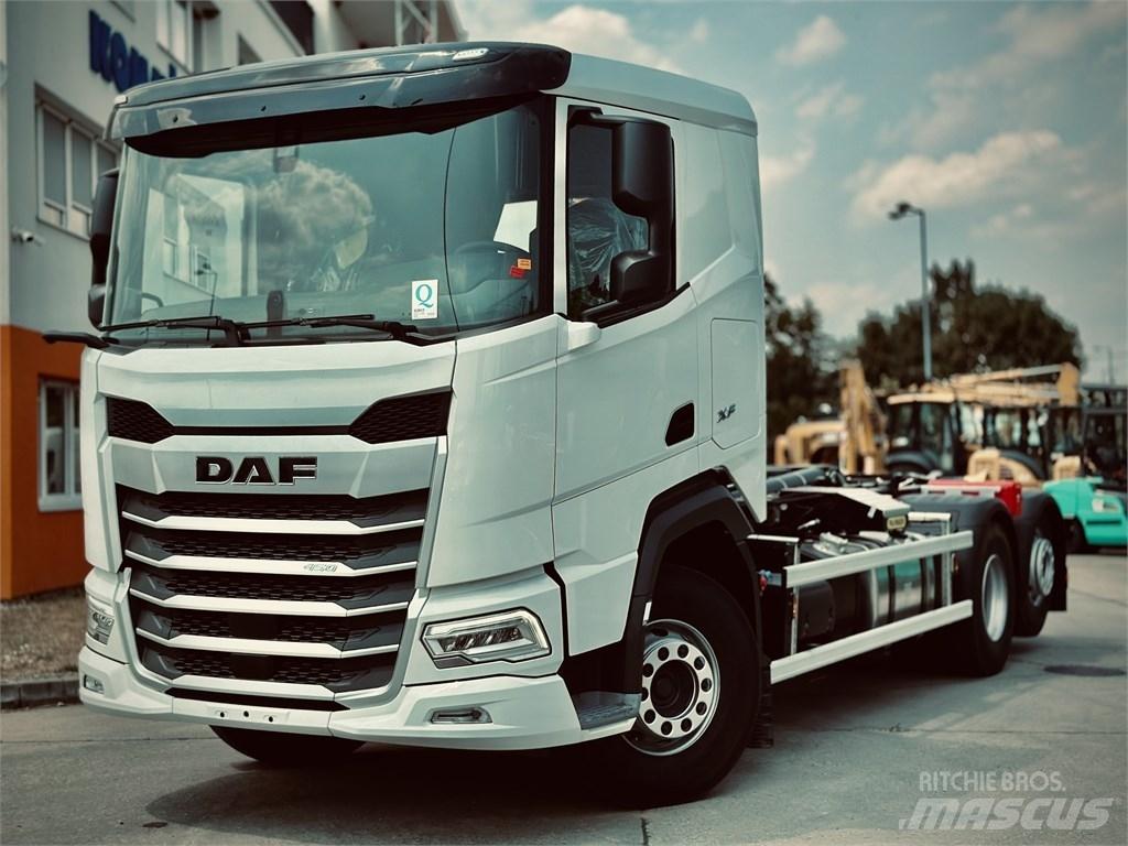 DAF XF 450 Accessori per movimentazione carico