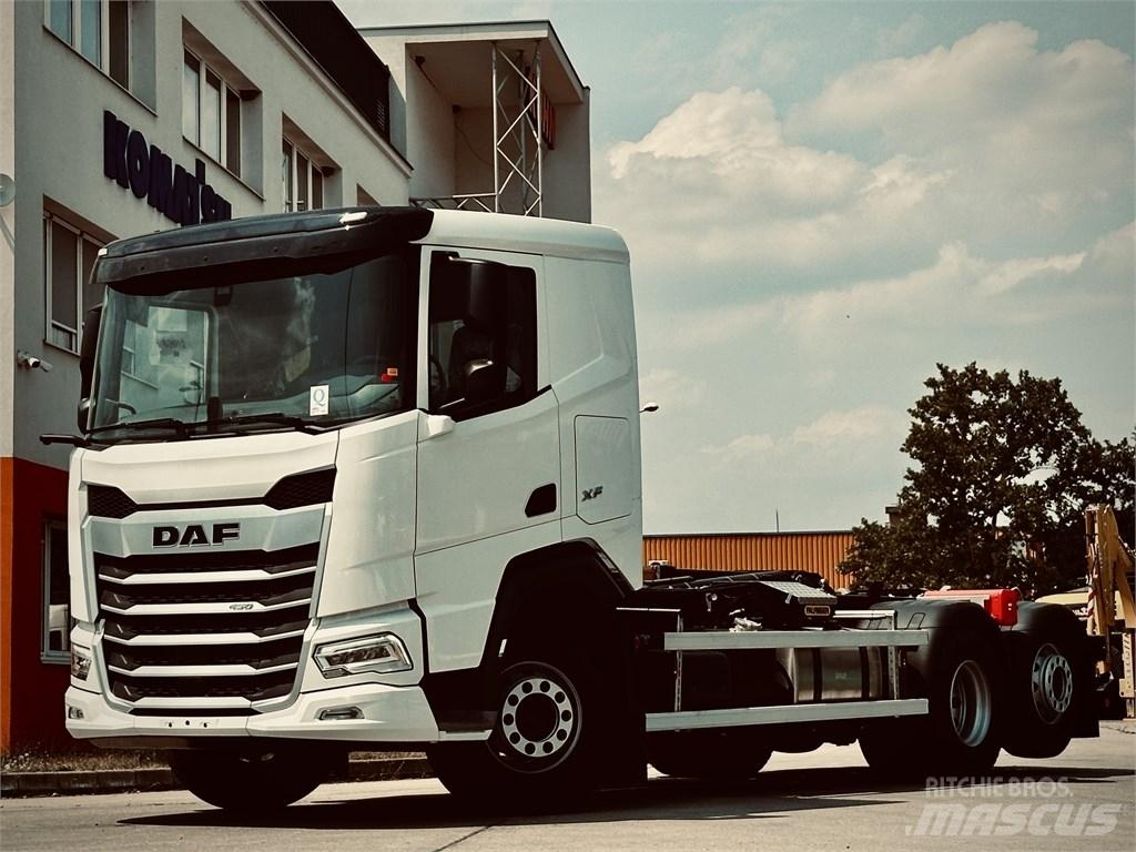 DAF XF 450 Accessori per movimentazione carico
