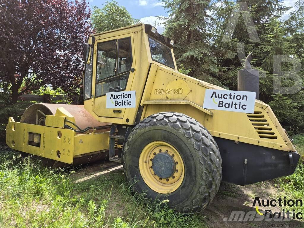 Bomag BW 211 D Rulli monotamburo