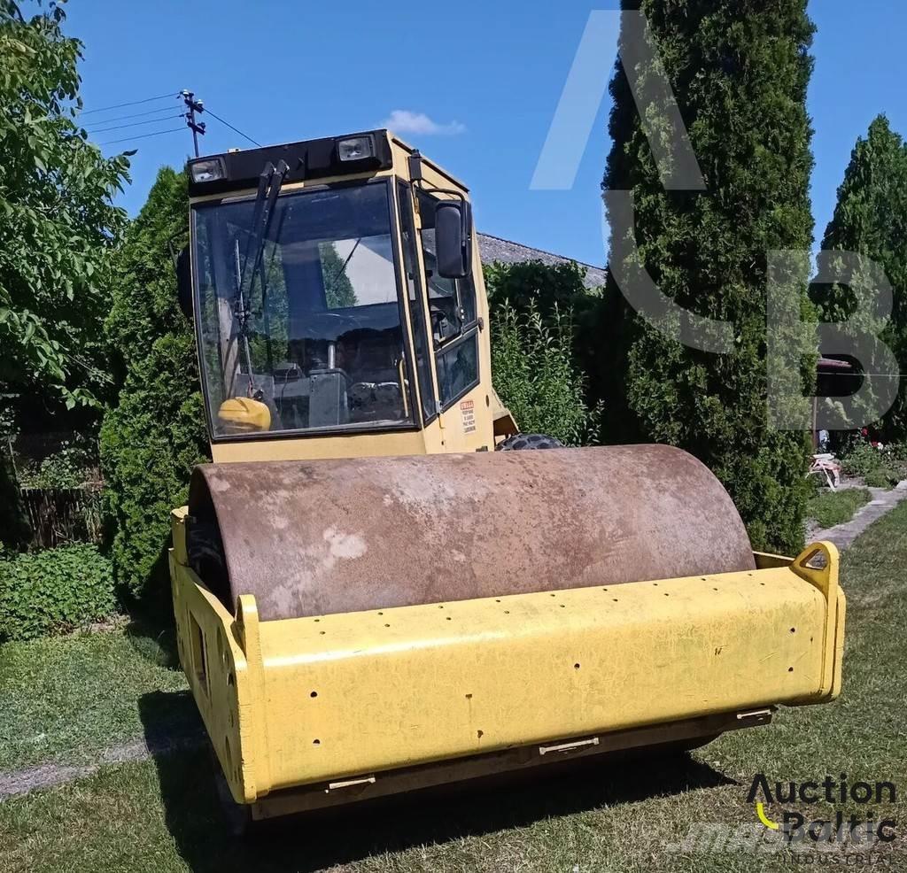 Bomag BW 211 D Rulli monotamburo