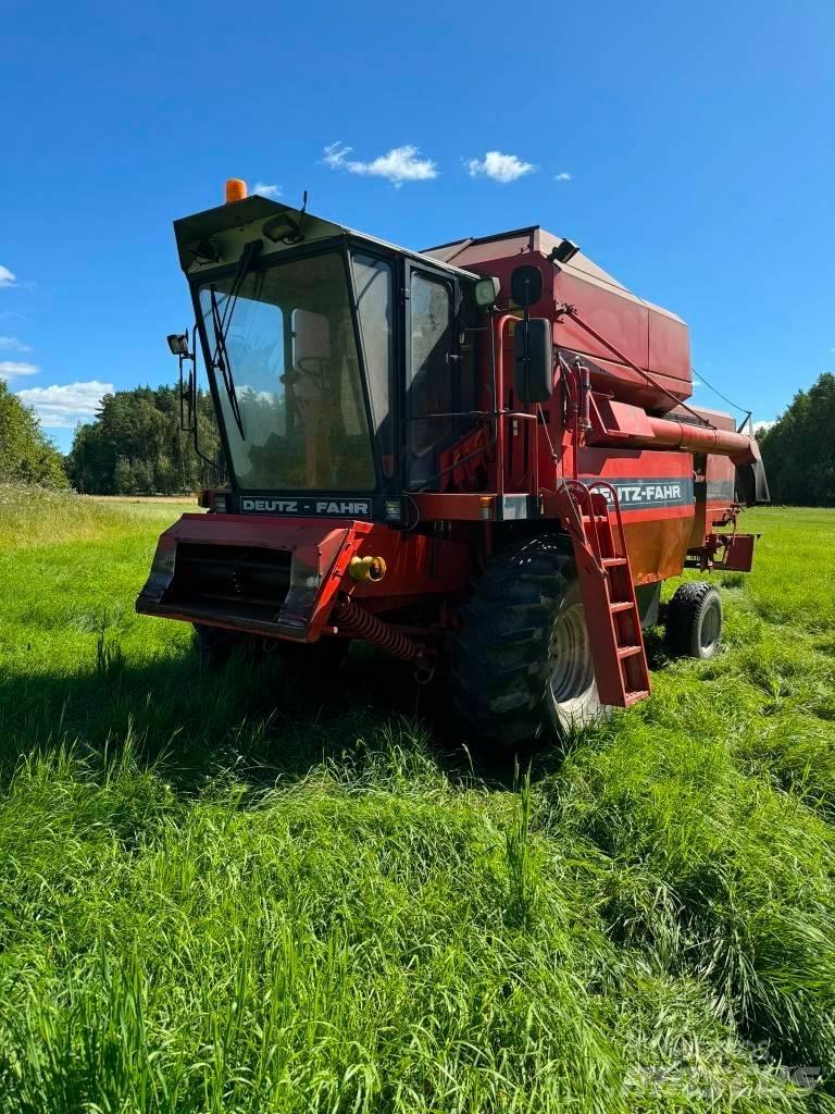 Deutz-Fahr M 2780 Mietitrebbiatrici