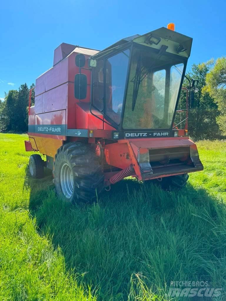 Deutz-Fahr M 2780 Mietitrebbiatrici